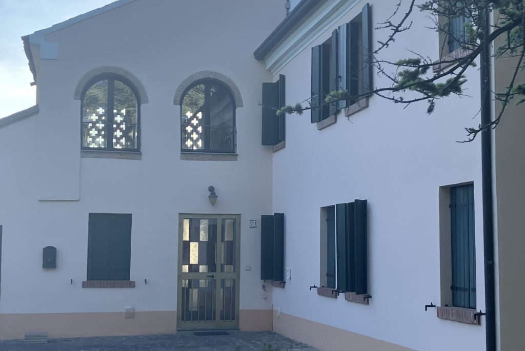 casa grande-entrata